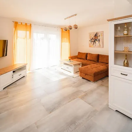 Awesome In With Wi-fi Holiday home Krnica